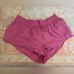 FREE PEOPLE MOVEMENT STRONG START RUNNING SHORTS